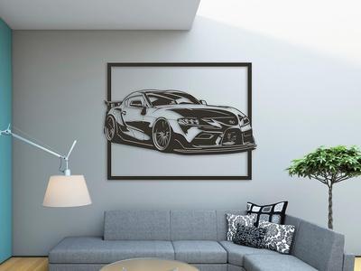 Toyota Supra MK5