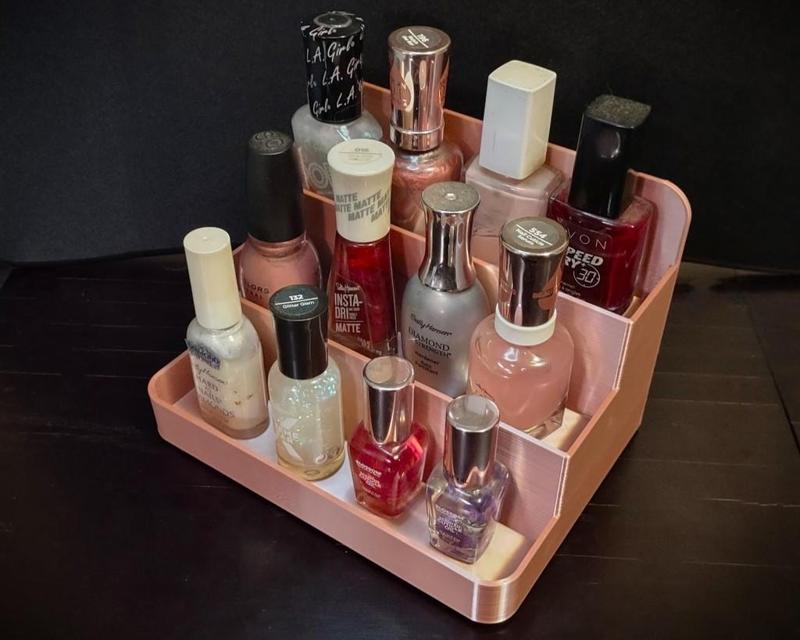 Nail Polish Organizer