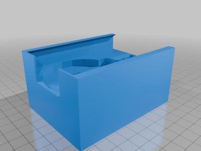 Unmatched deck boxes