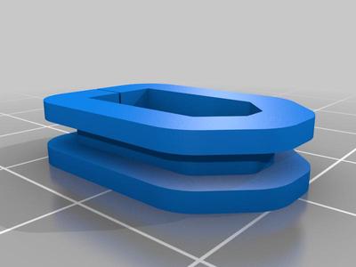 Odyssey Aerials Hades Lite Top Plate xt60 Gasket