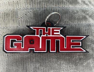 The Game Keychain