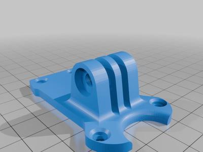 Mark4 GoPro mount