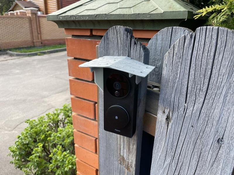 Aqara Doorbell Cover