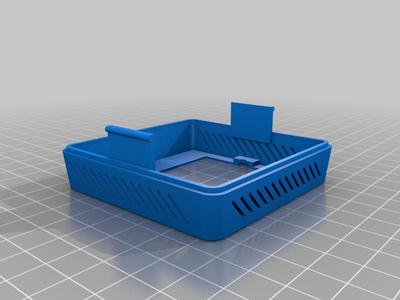 Niko box power regulator