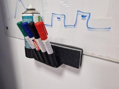Whiteboard Accessory Tray