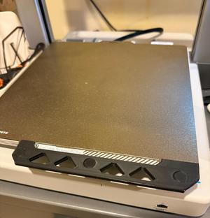 Bed Handle V2 for use with A1, P1, X1 Printers