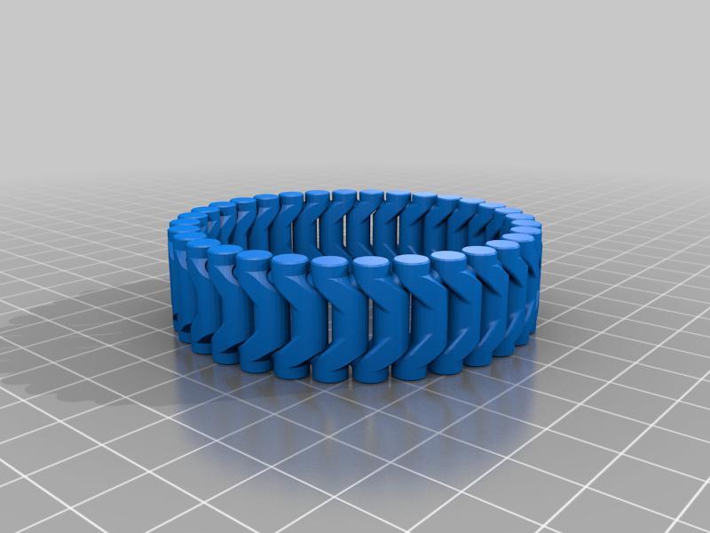 Chain width 18 step 6 mm 32 links 