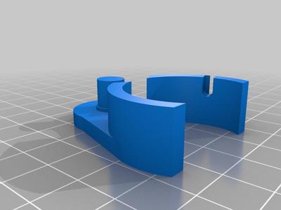 Spool Roller with skateboard bearings