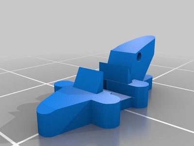 Llaveros con soporte para celulares de Delfin y Cocodrilo