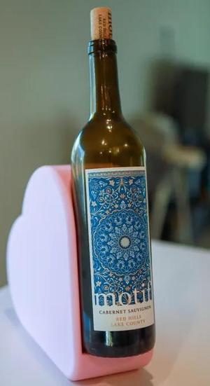 Wine Rack Hertz