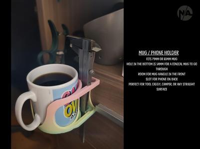 Mug holder