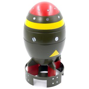 The Ultimate Fallout 4 Mini Nuke - Life Size!