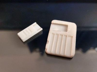 Nintendo Switch Game Card / Cartridge RCM Jig