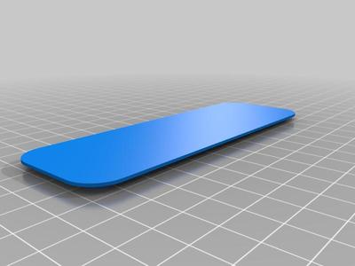 EVOOMI Back Saver Monitor Stand - Connecting Strap
