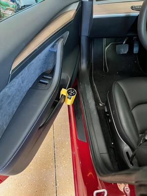J1772 to Tesla Charging Adapter Holder