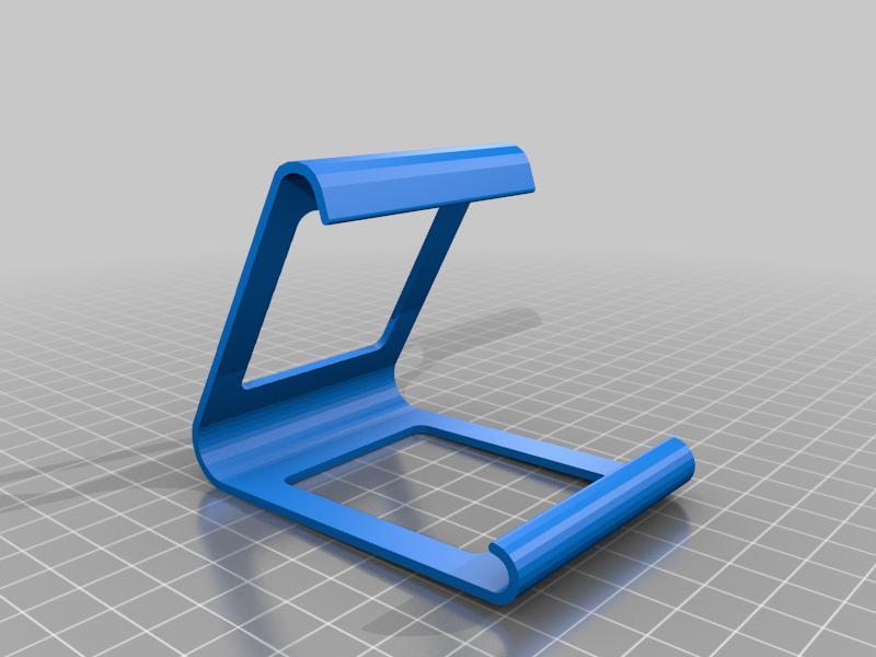 Audio CD Case Stand (60°)