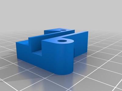 Crank Slide Housing