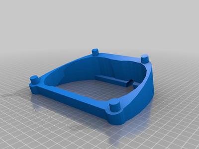 Macap M4 Angled Base for Single Dose