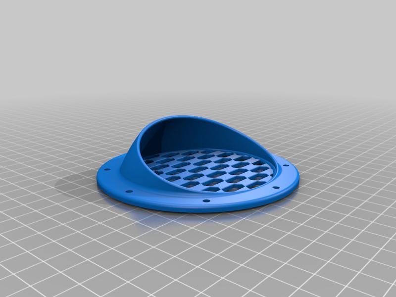 AM6 minareli cache allumage ventilé