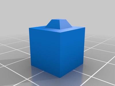 1x1 Mini Brick