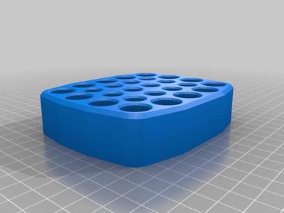 BATTERY STORAGE BLOCK