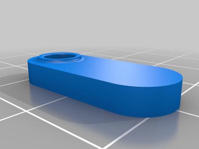 Prusa Mk4 Bearing Filament Guide