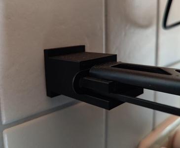 BambuLab Simple Spool Holder Extension for X1/P1S/P1P