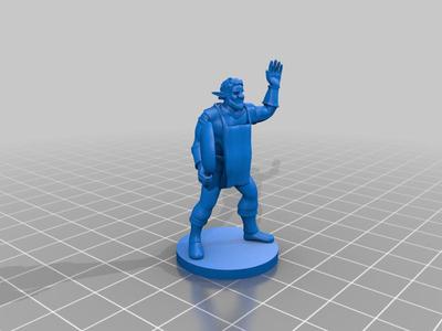 Firbolg Chef