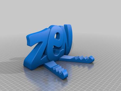 SUPPORT TABLETTE TACTILE ZEN