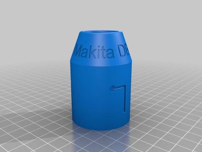 Festool-Adapter-Cleantec Male Makita Sander DDBO180 22mm 