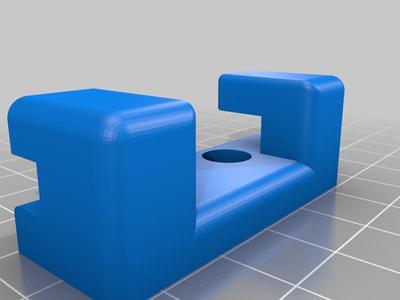 LEGO F1 Car Wall Mount Vertical