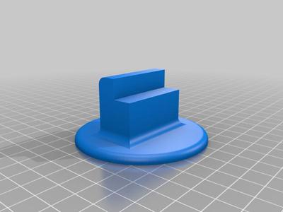 Tope Cuña para lavadora | Washing machine stopper