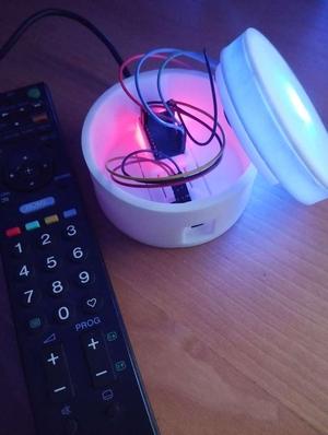 Arduino Infrared Controller Project