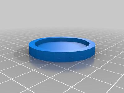 star wars Holopuck