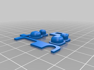 Super Pi Boy Fixed Extras STL's