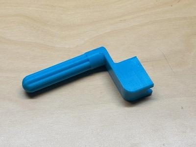 guitar string winder