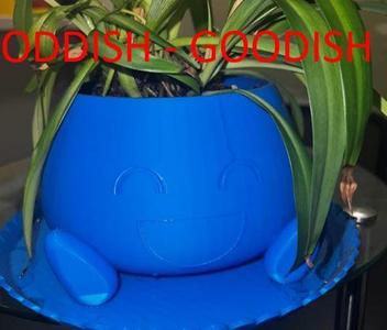 Oddish Planter