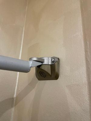 IKEA Stolmen Mirror Wall Support