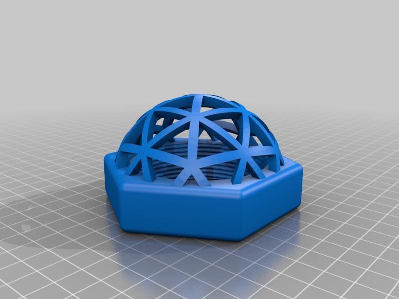 2" NPS Filter Screen for Vacuum Hose