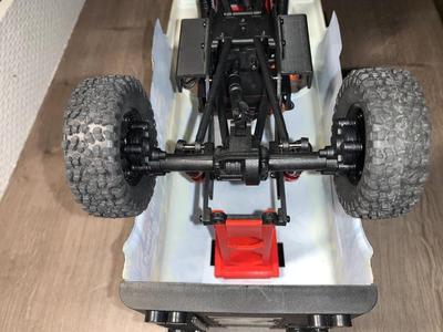 Body Clip Holder Furitek FX118 Karosseriehalter