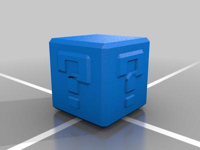 Super Mario Mystery Box 