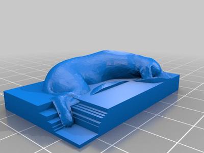 Daisy the beagle mix