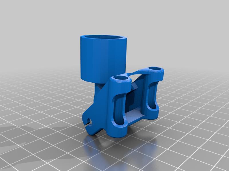AxisFlying Manta 3,5" O3 Stubby