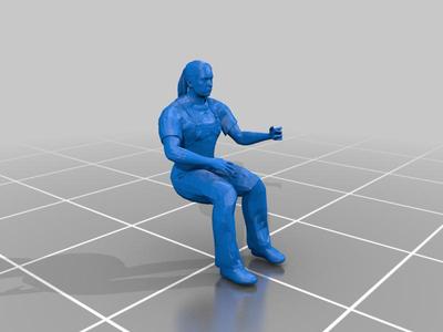 Werner der Fahrer 1:14 - 1:16