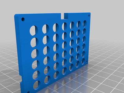 Keychain Connect 4 set