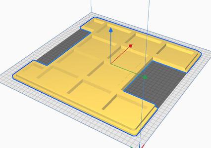 Fish Tank Lid