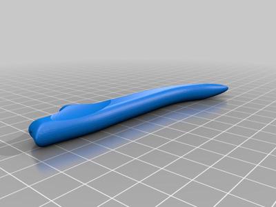 Lock Pick Handle