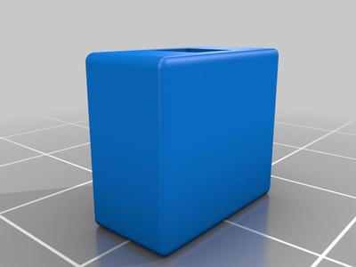 Mesa EQ knob