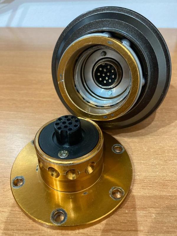 NRG quick release 2.0 connector