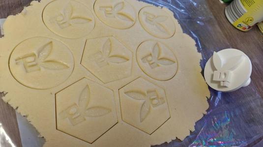 Easterhegg 2024 Cookie Stamp